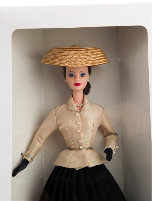 Figure 1996 Mattel x Christian Dior 50th Anniversary Barbie