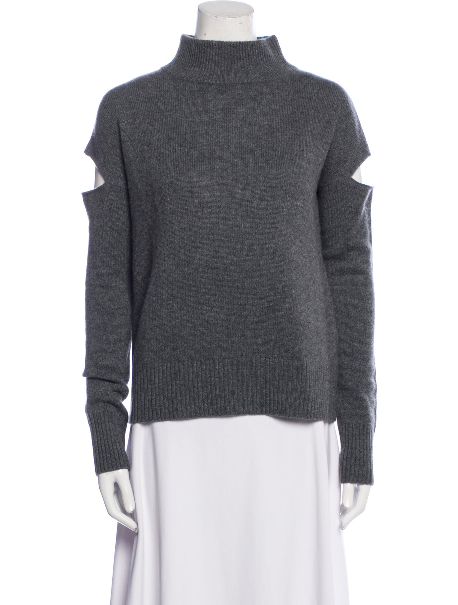 Fiorla Cashmere Turtleneck Sweater w/ Tags