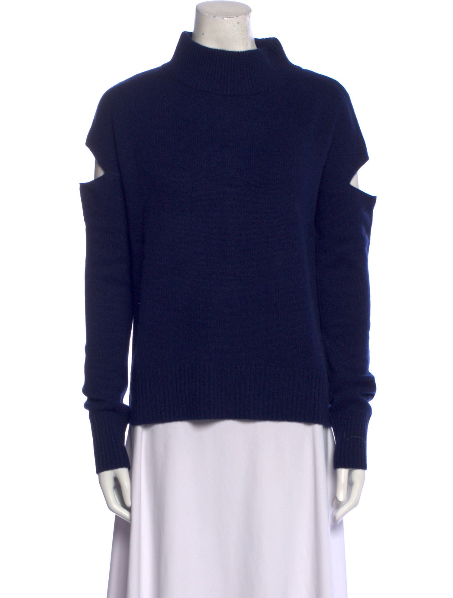 Fiorla Cashmere Turtleneck Sweater