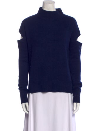 Fiorla Cashmere Turtleneck Sweater