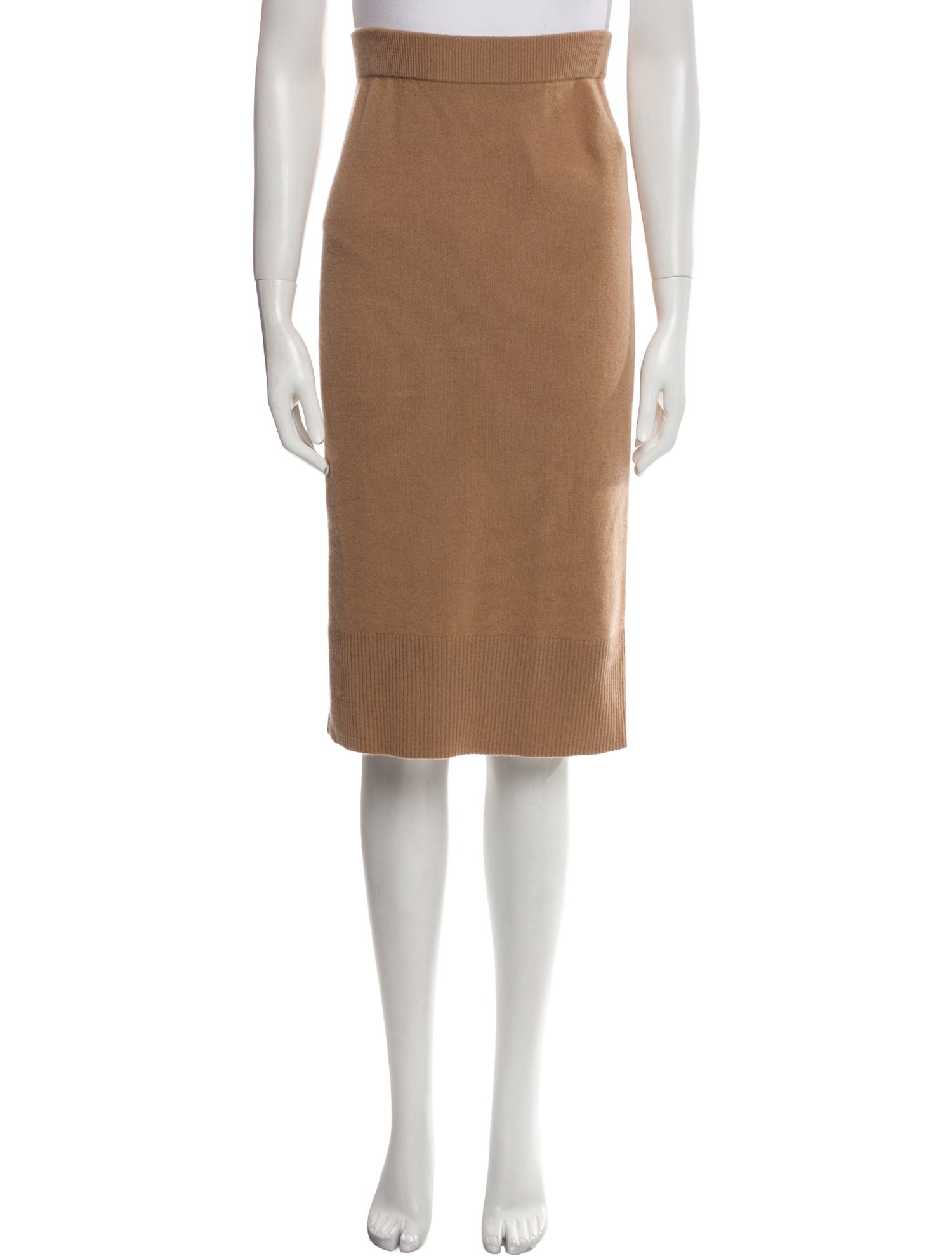 Fiorla Knee-Length Skirt