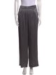 Fiorla Silk Wide Leg Pants