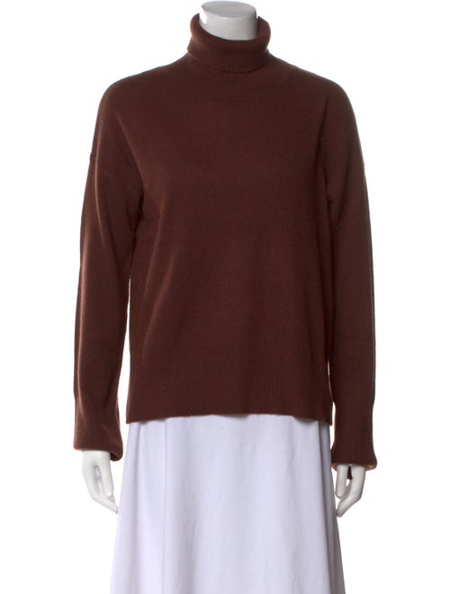 Fiorla Cashmere Turtleneck Sweater