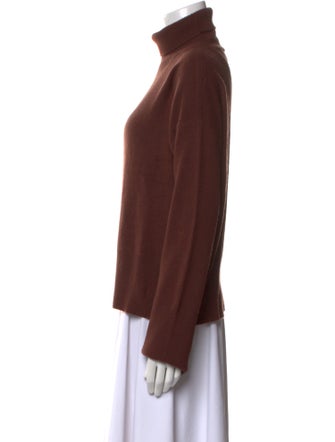 Fiorla Cashmere Turtleneck Sweater