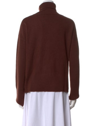 Fiorla Cashmere Turtleneck Sweater