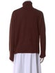 Fiorla Cashmere Turtleneck Sweater