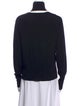 Fiorla Merino Wool Mock Neck Sweater