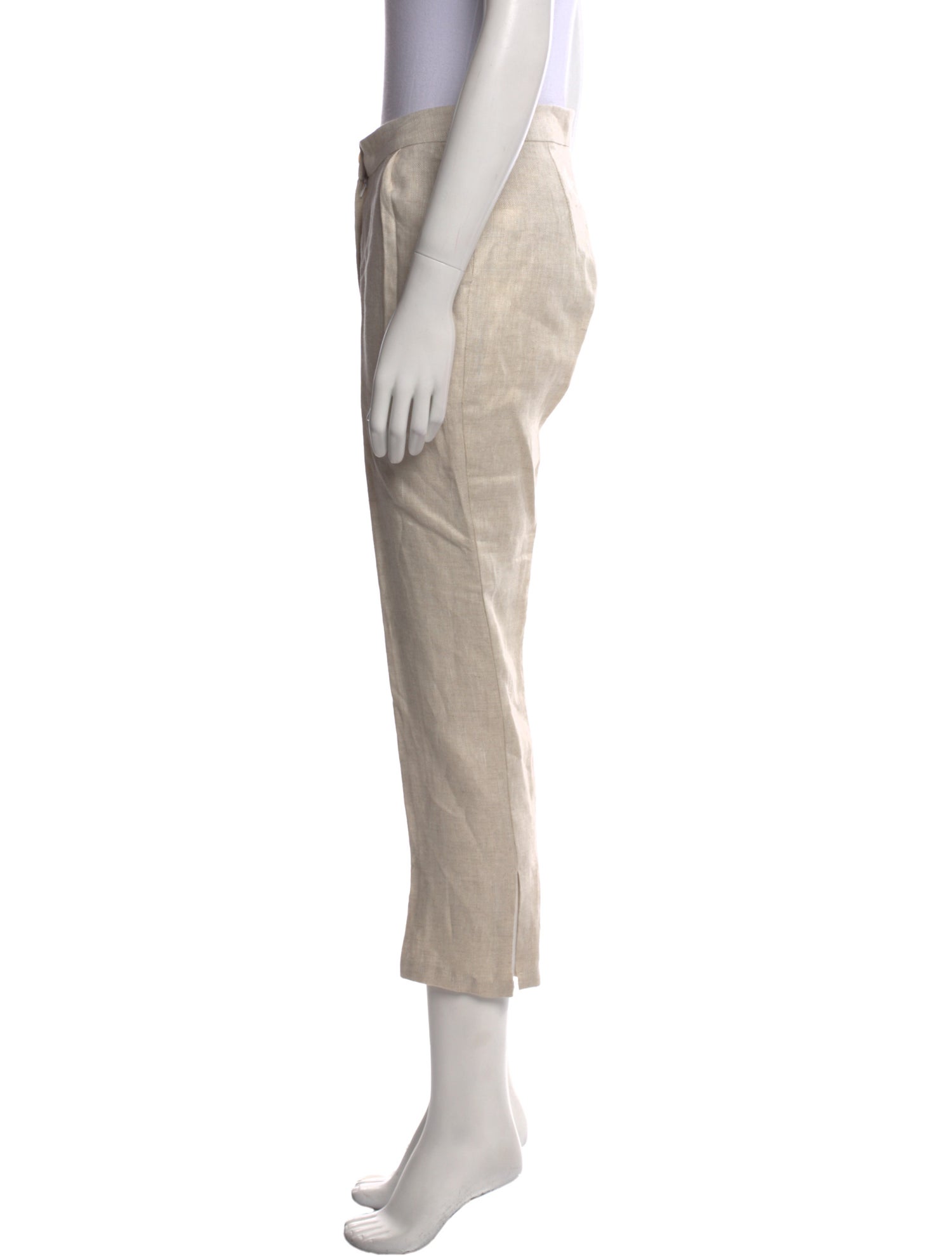 Fiorla Linen Straight Leg Pants w/ Tags