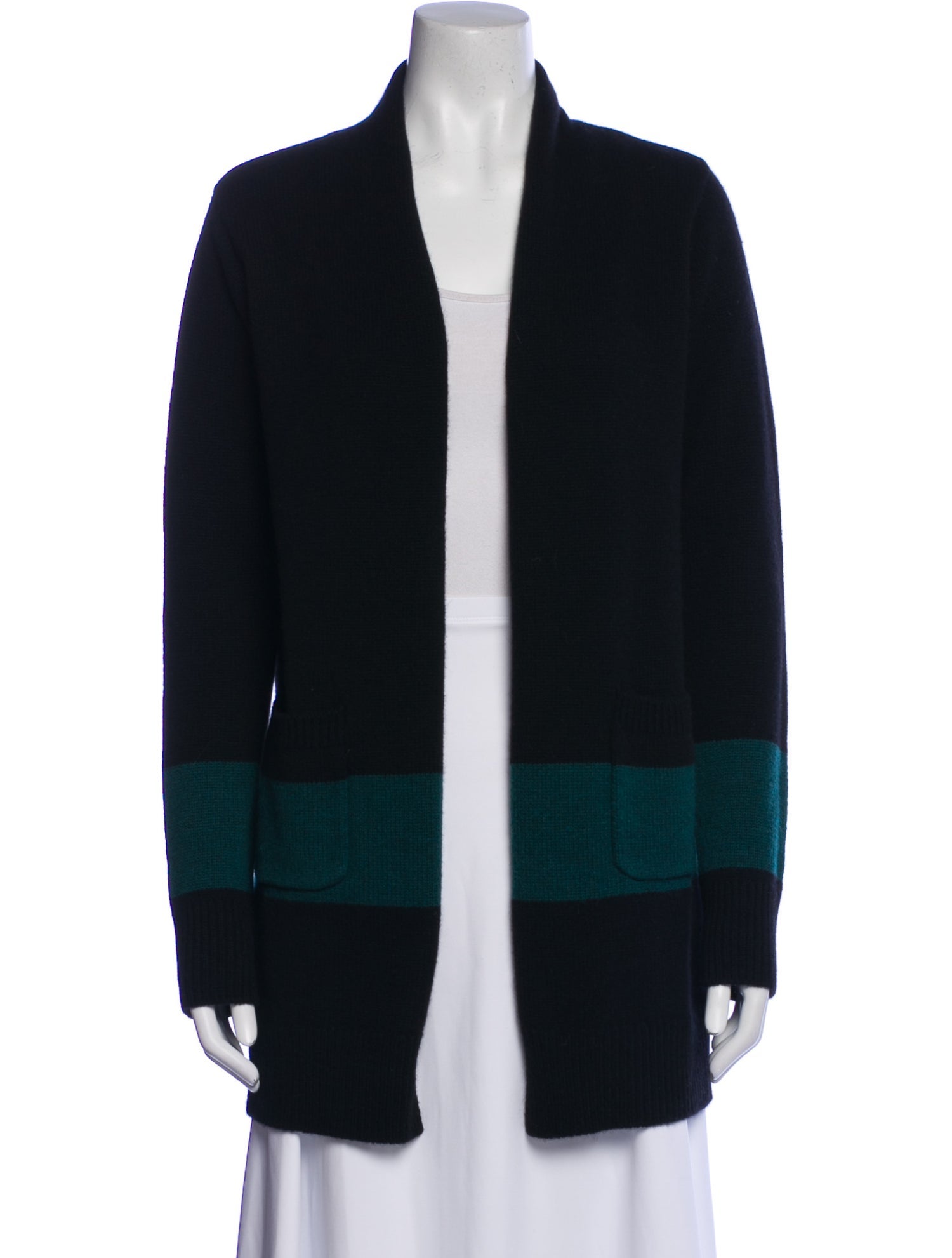 Fiorla Cashmere Striped Sweater