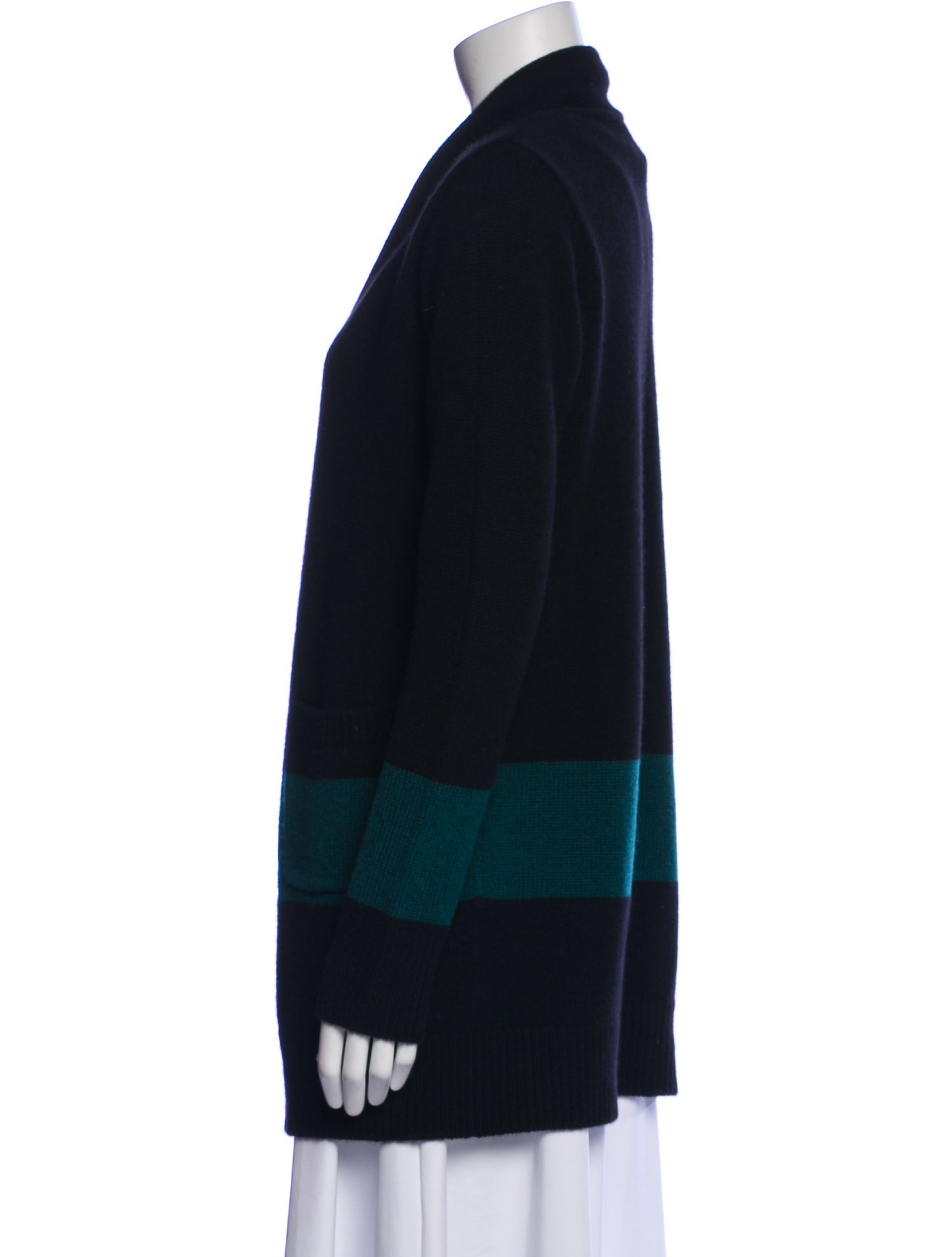 Fiorla Cashmere Striped Sweater