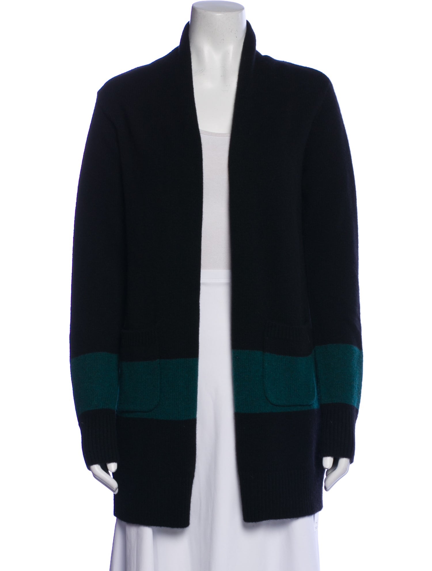 Fiorla Cashmere Striped Sweater