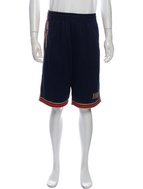 Fila Jogger Shorts Blue
