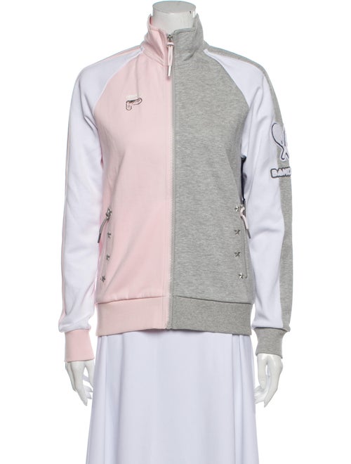 Fila Turtleneck Sweater Pink
