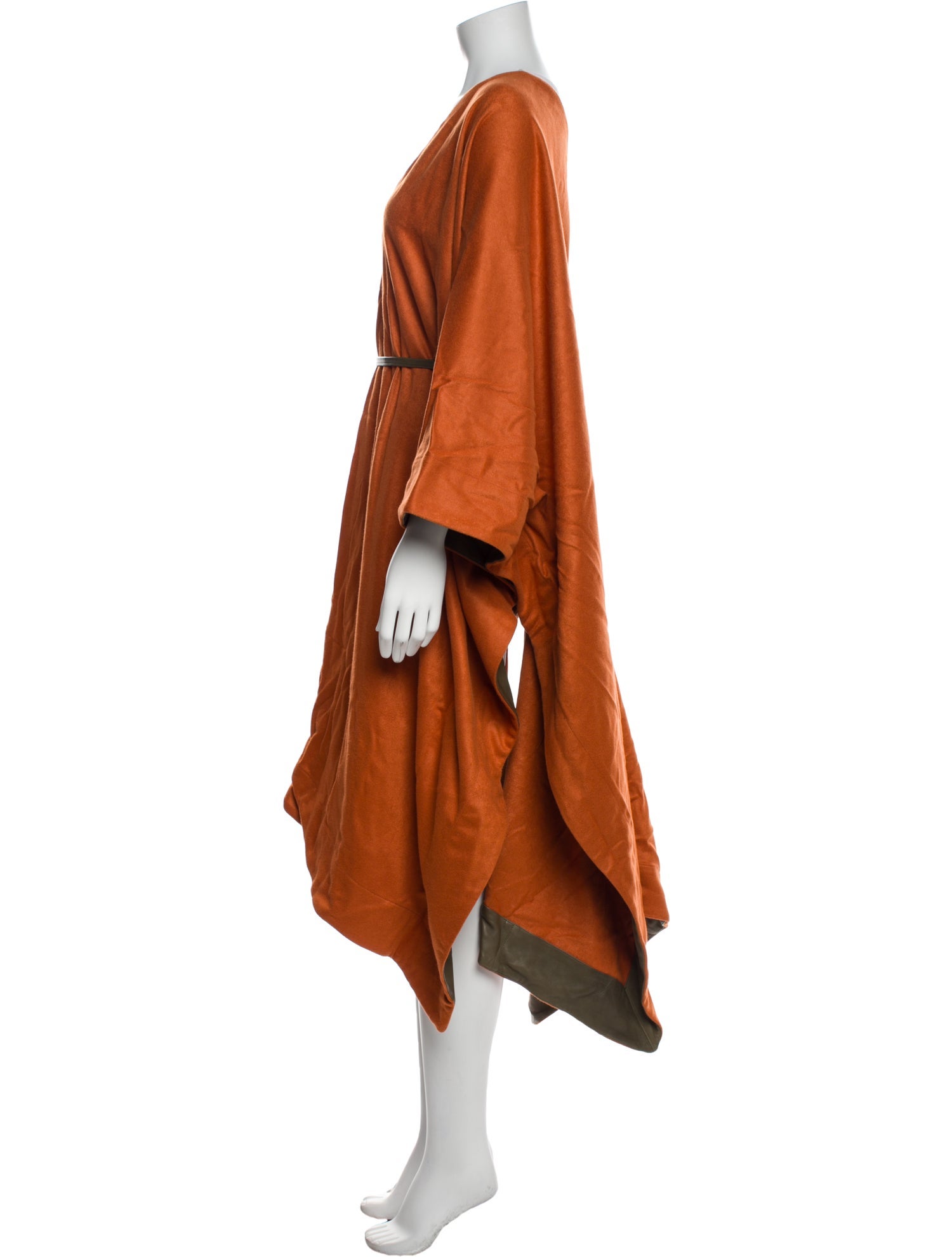 Fil De Vie V-Neck Sweater