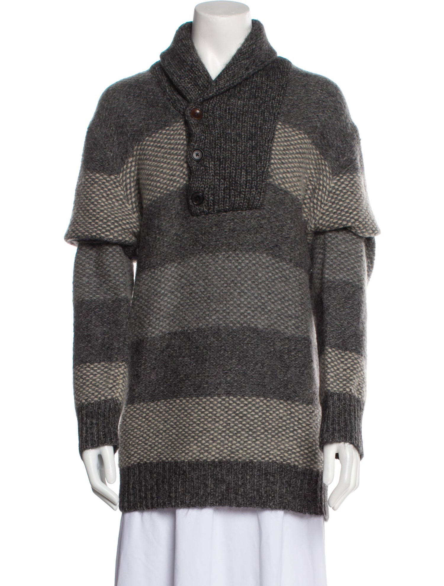 Filippa K Striped Sweater