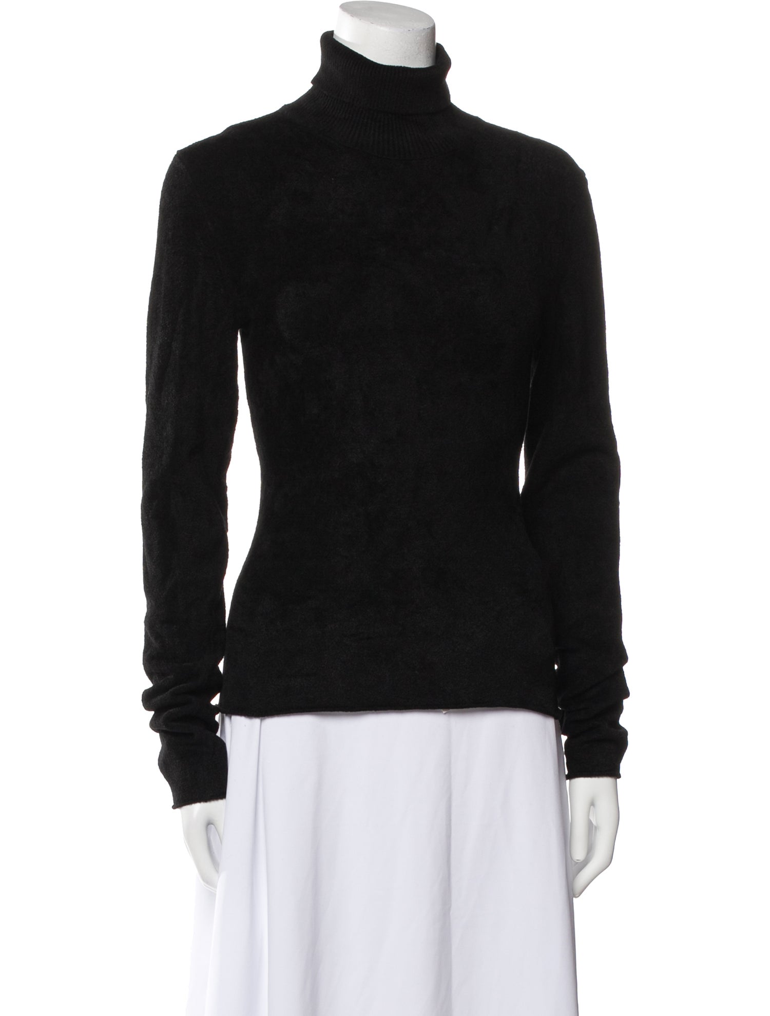 Filippa K Turtleneck Long Sleeve Sweatshirt