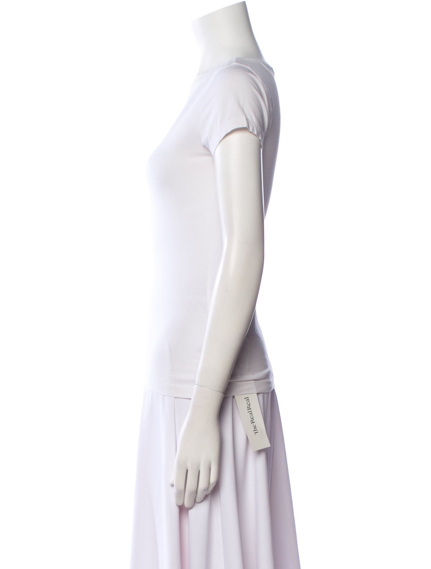 Filippa K V-Neck Short Sleeve T-Shirt