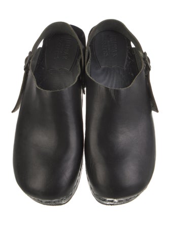 Filippa K Leather Slingback Flats