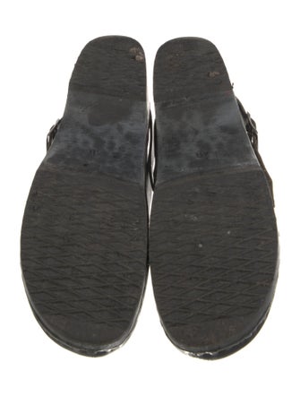 Filippa K Leather Slingback Flats