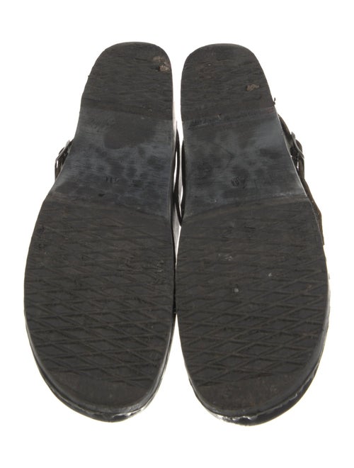 Filippa K Leather Slingback Flats