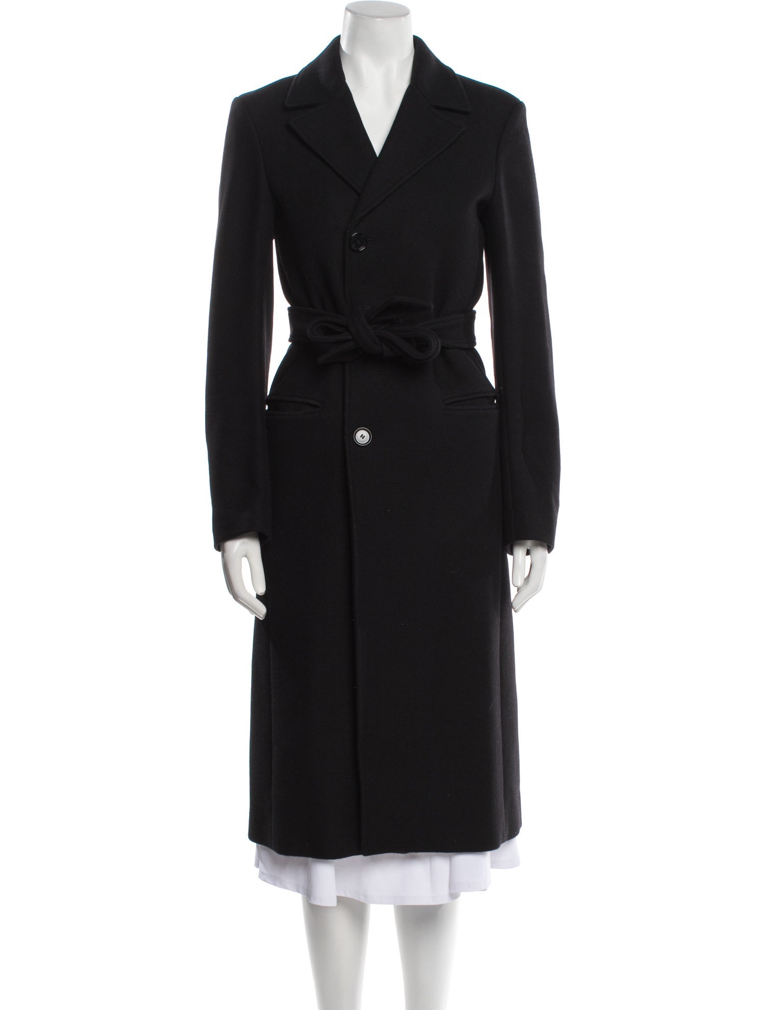 Filippa K Wool Trench Coat