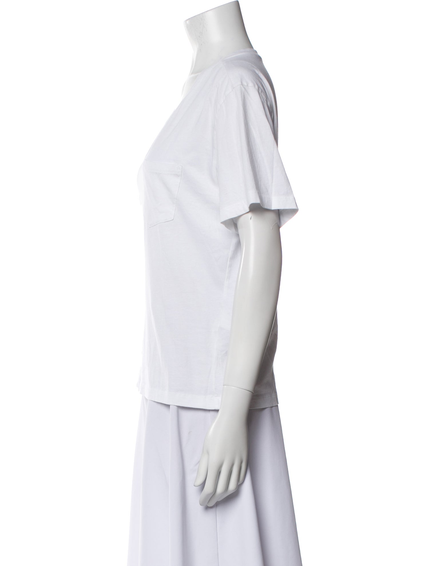 Filippa K V-Neck Short Sleeve T-Shirt