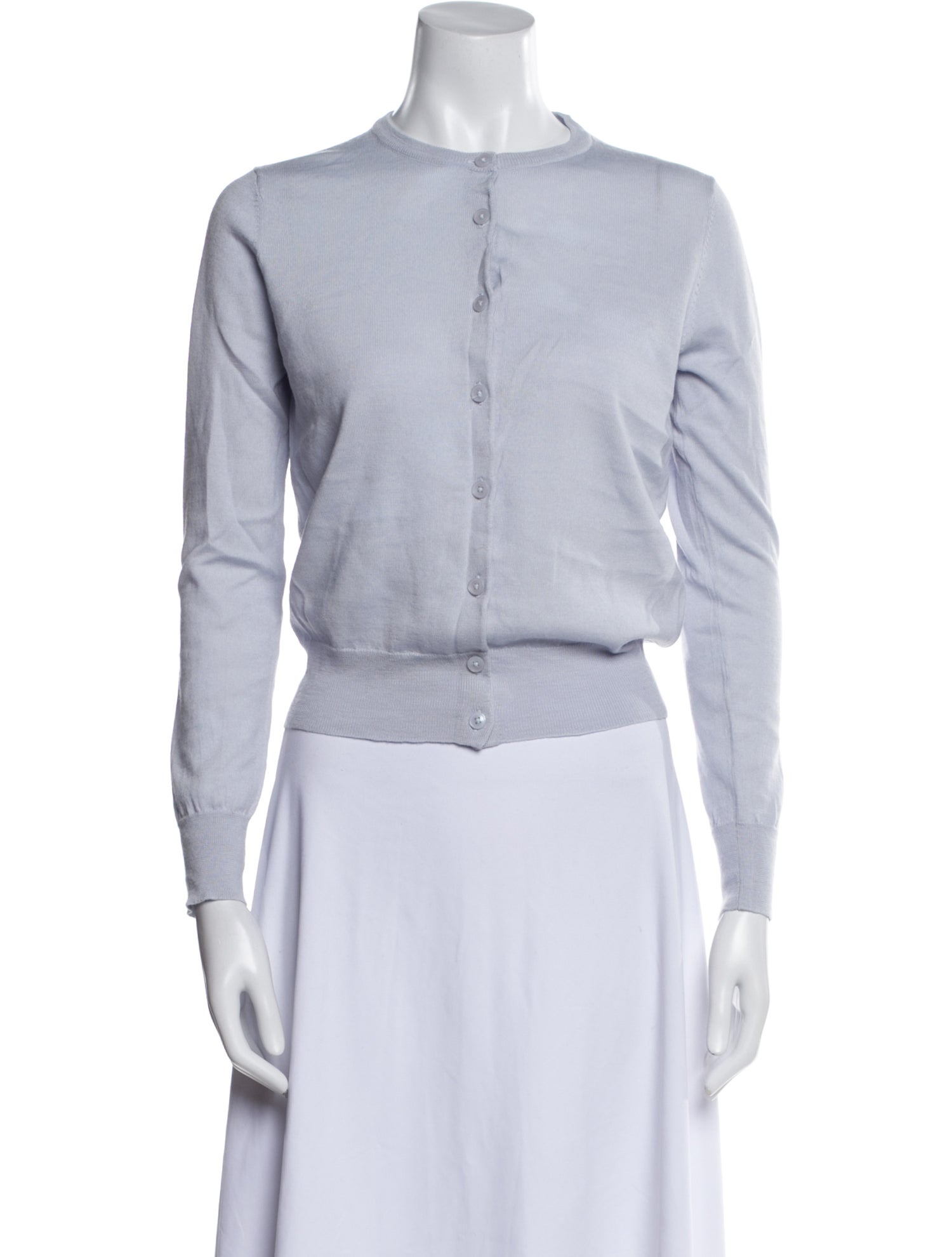 Filippa K Wool Crew Neck Sweater
