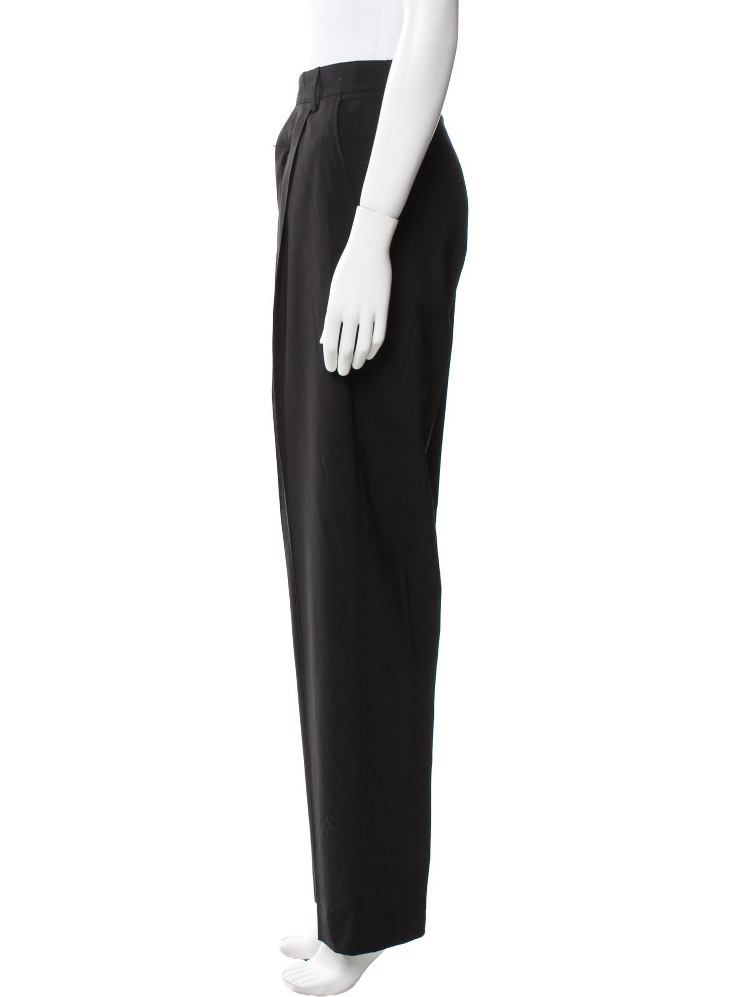 Filippa K Wool Straight Leg Pants