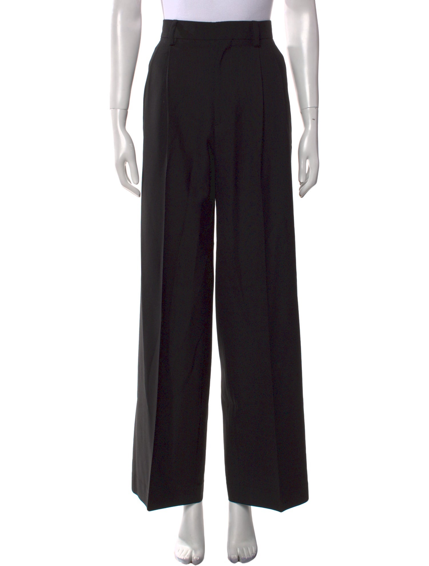 Filippa K Wool Wide Leg Pants