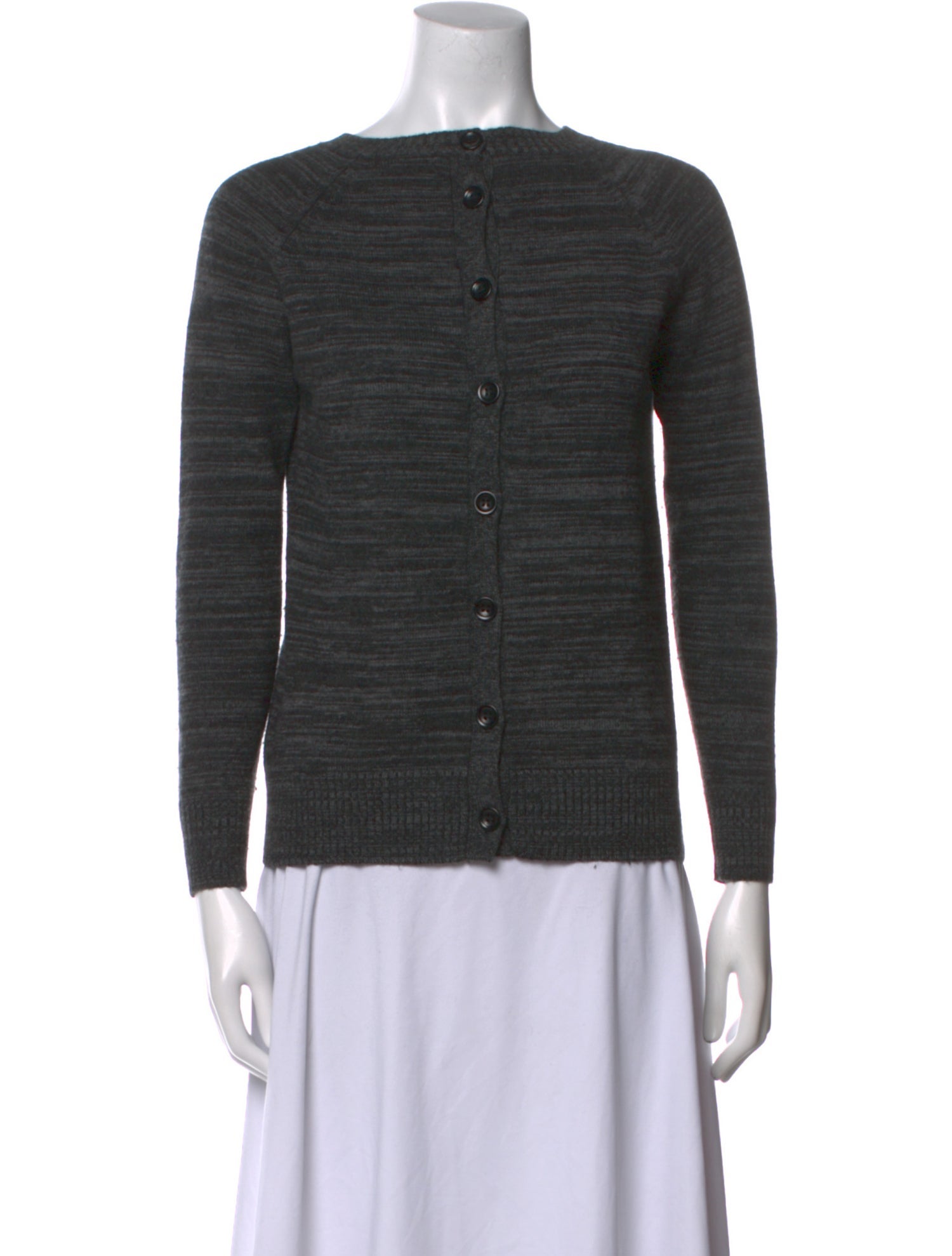 Filippa K Merino Wool Bateau Neckline Sweater