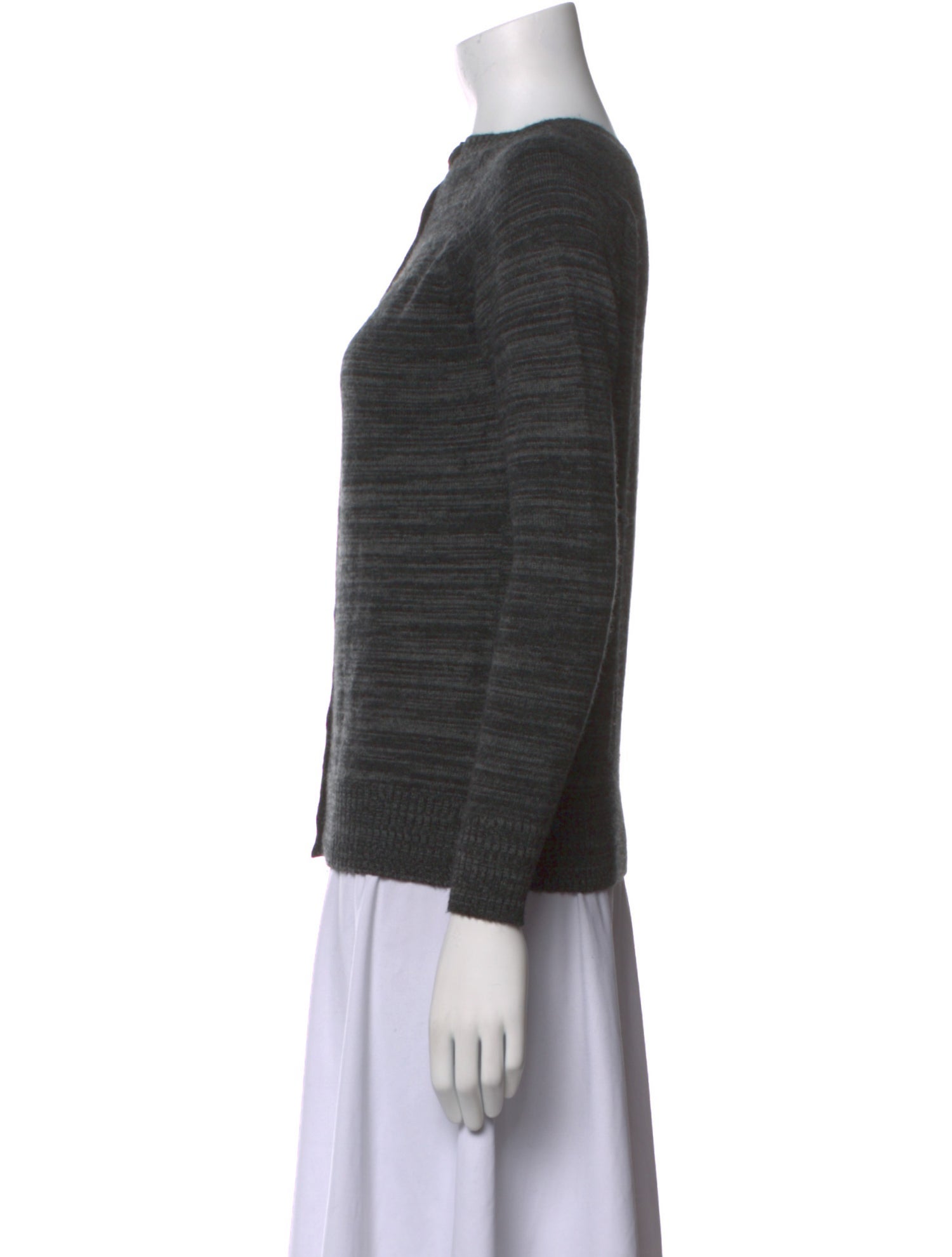 Filippa K Merino Wool Bateau Neckline Sweater