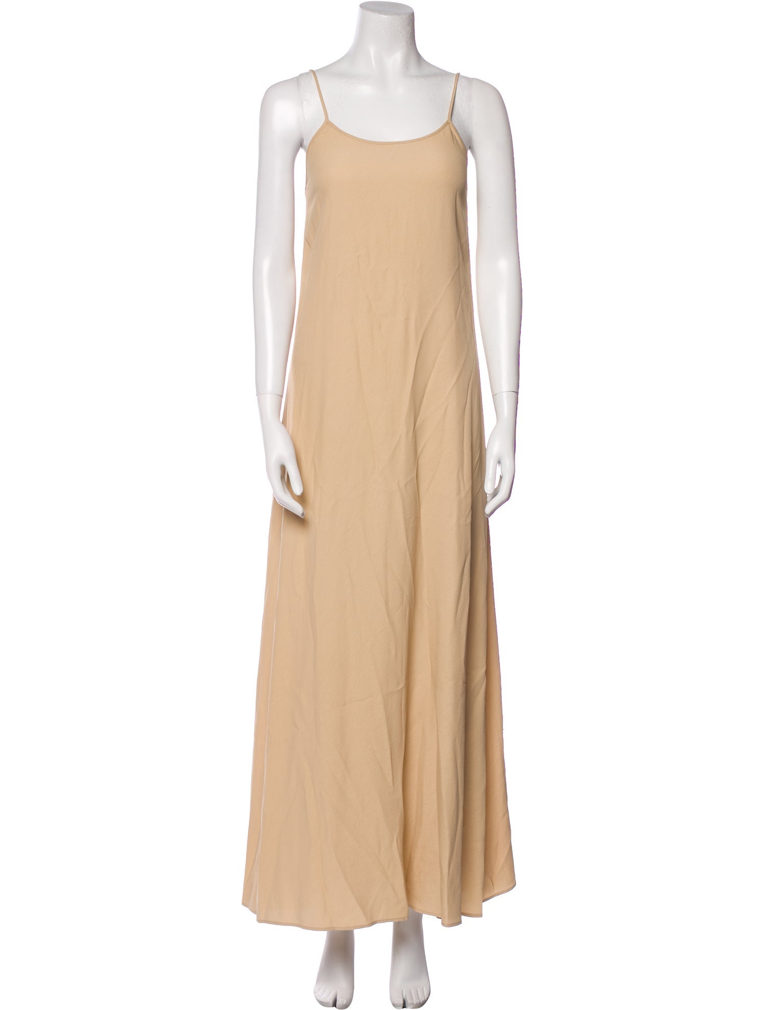 Filippa K Scoop Neck Long Dress w/ Tags