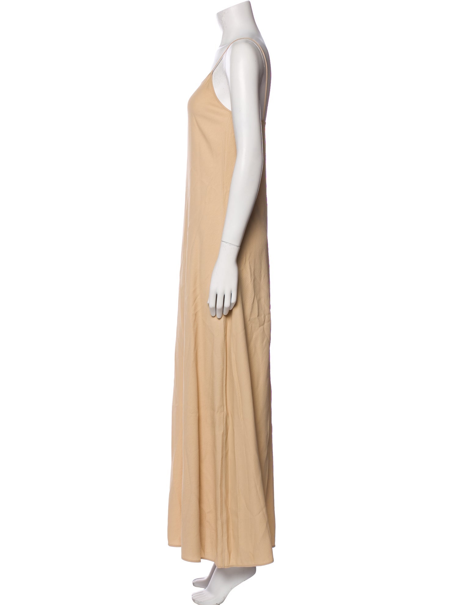 Filippa K Scoop Neck Long Dress w/ Tags