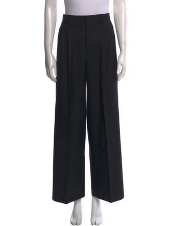 Filippa K Wool Wide Leg Pants
