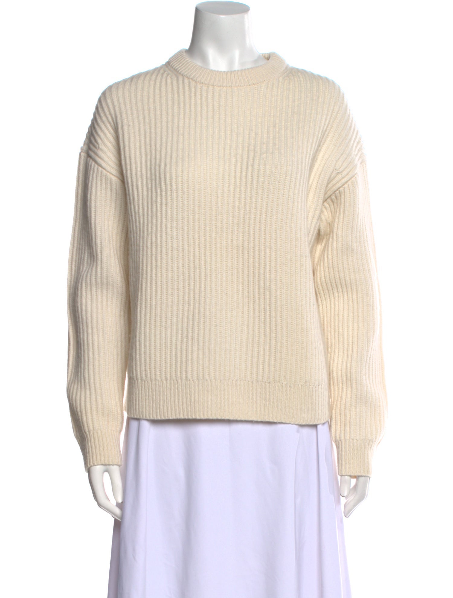 Filippa K Wool Mock Neck Sweater