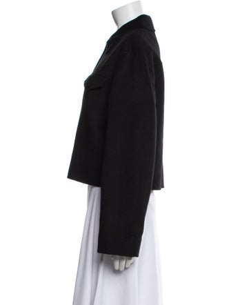 Filippa K Wool Denim Jacket