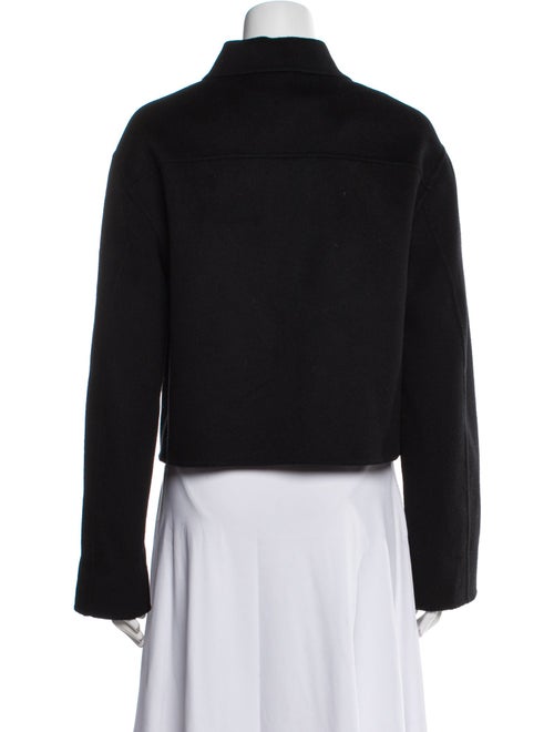 Filippa K Wool Denim Jacket