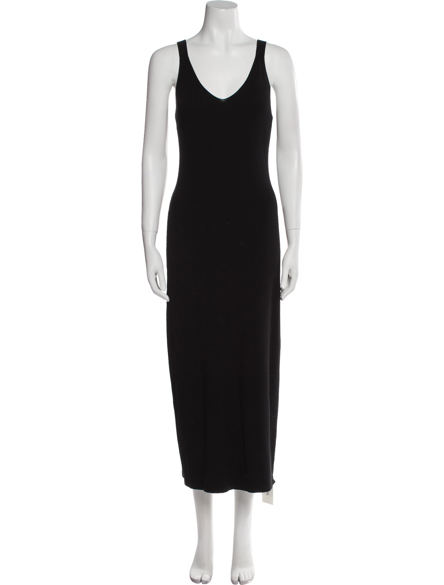 Filippa K V-Neck Long Dress