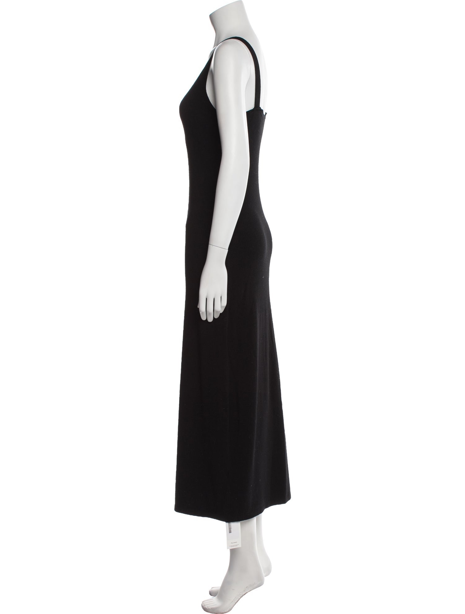 Filippa K V-Neck Long Dress