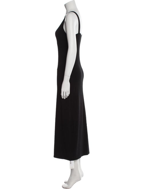 Filippa K V-Neck Long Dress