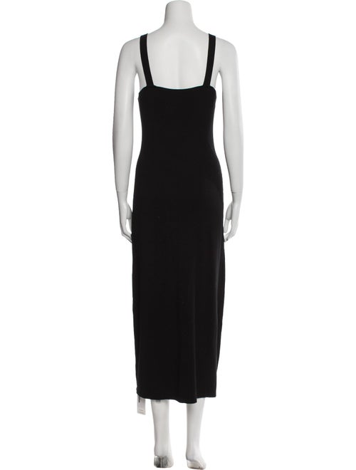 Filippa K V-Neck Long Dress