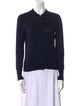 Filippa K Wool Crew Neck Sweater