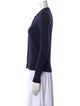 Filippa K Wool Crew Neck Sweater