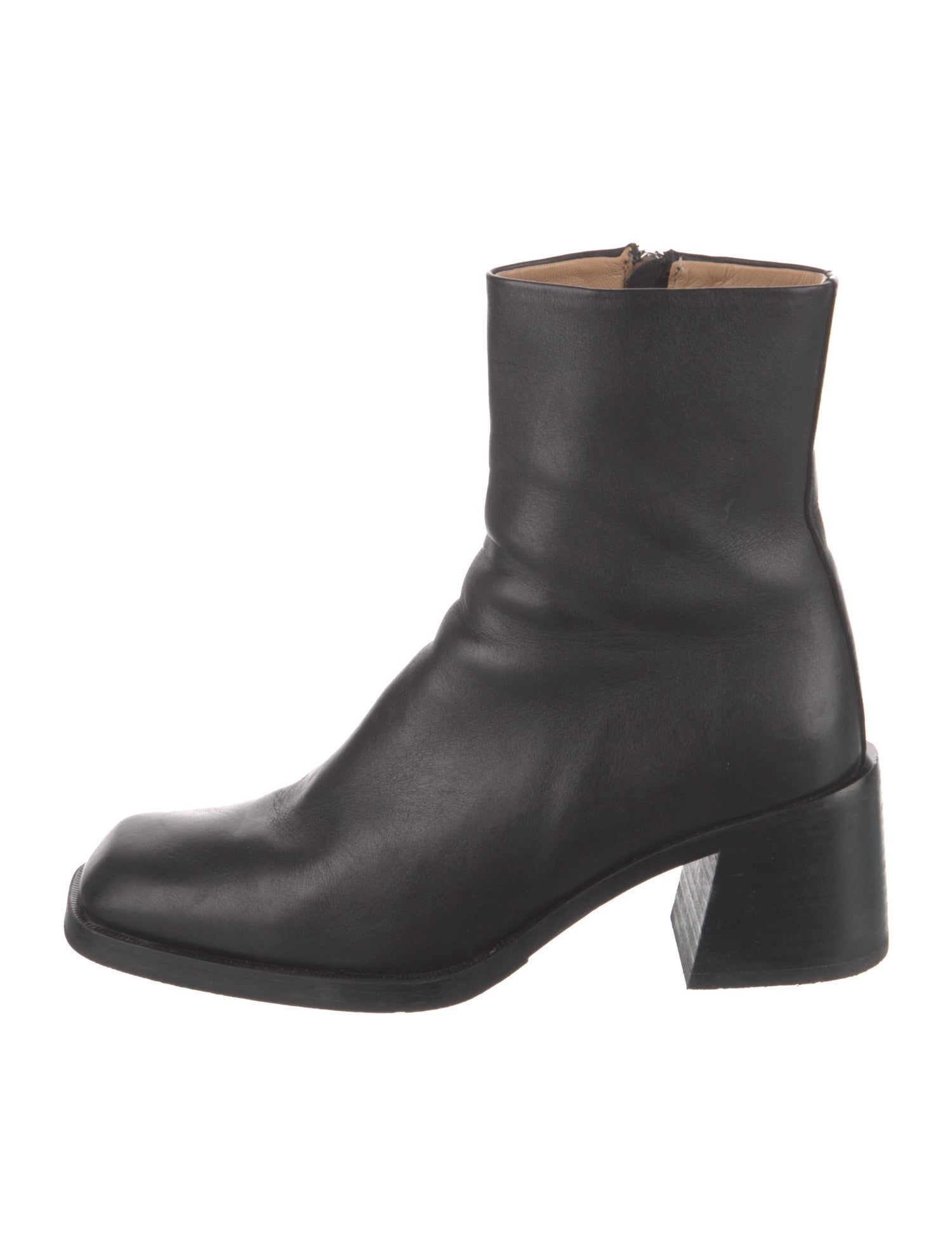 Filippa K Leather Boots