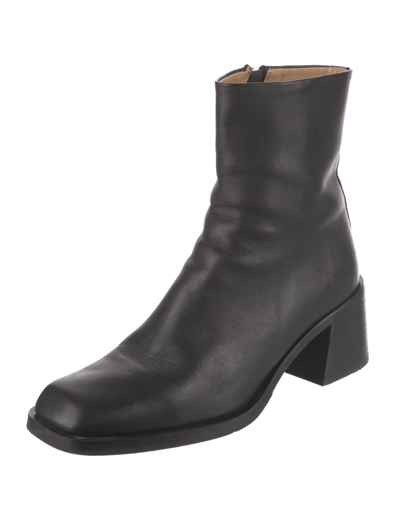 Filippa K Leather Boots