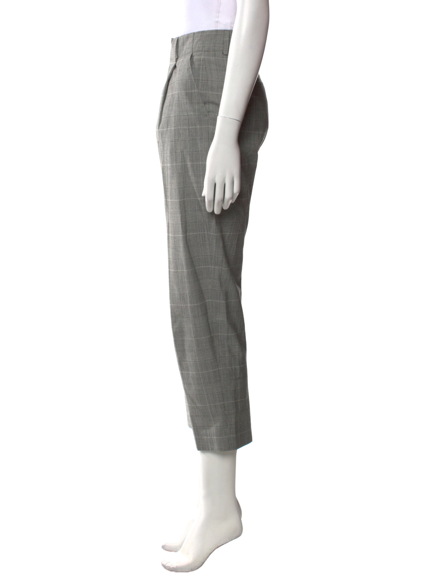 Filippa K Virgin Wool Wide Leg Pants