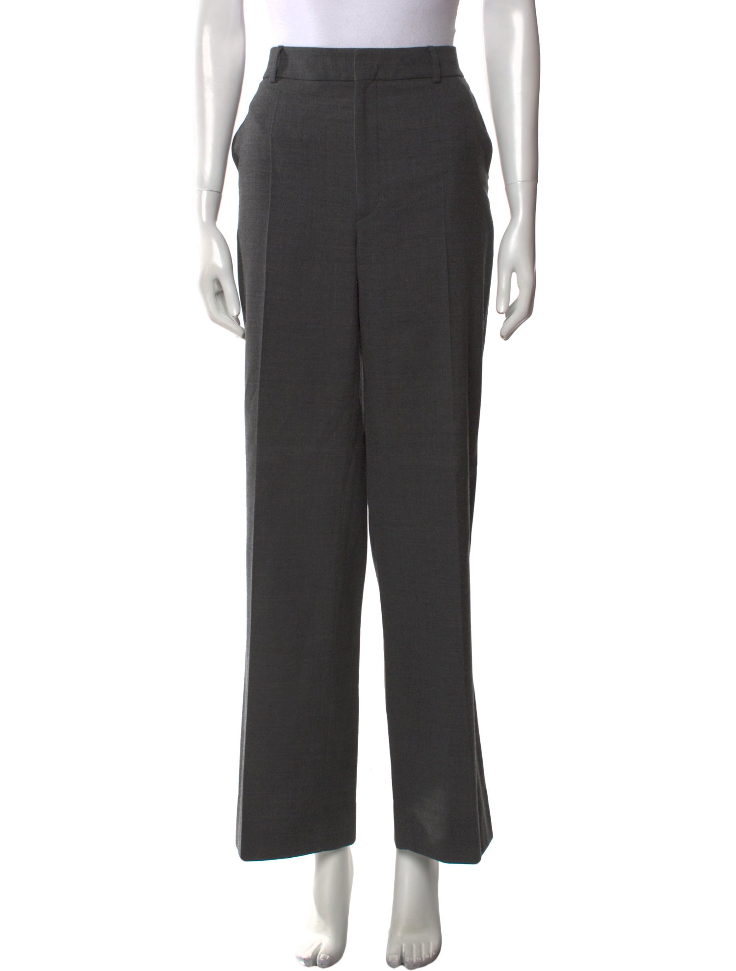Filippa K Wool Wide Leg Pants