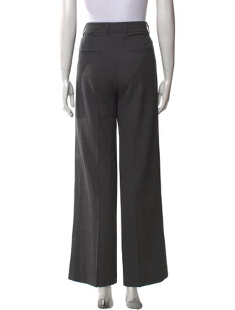 Filippa K Wool Wide Leg Pants
