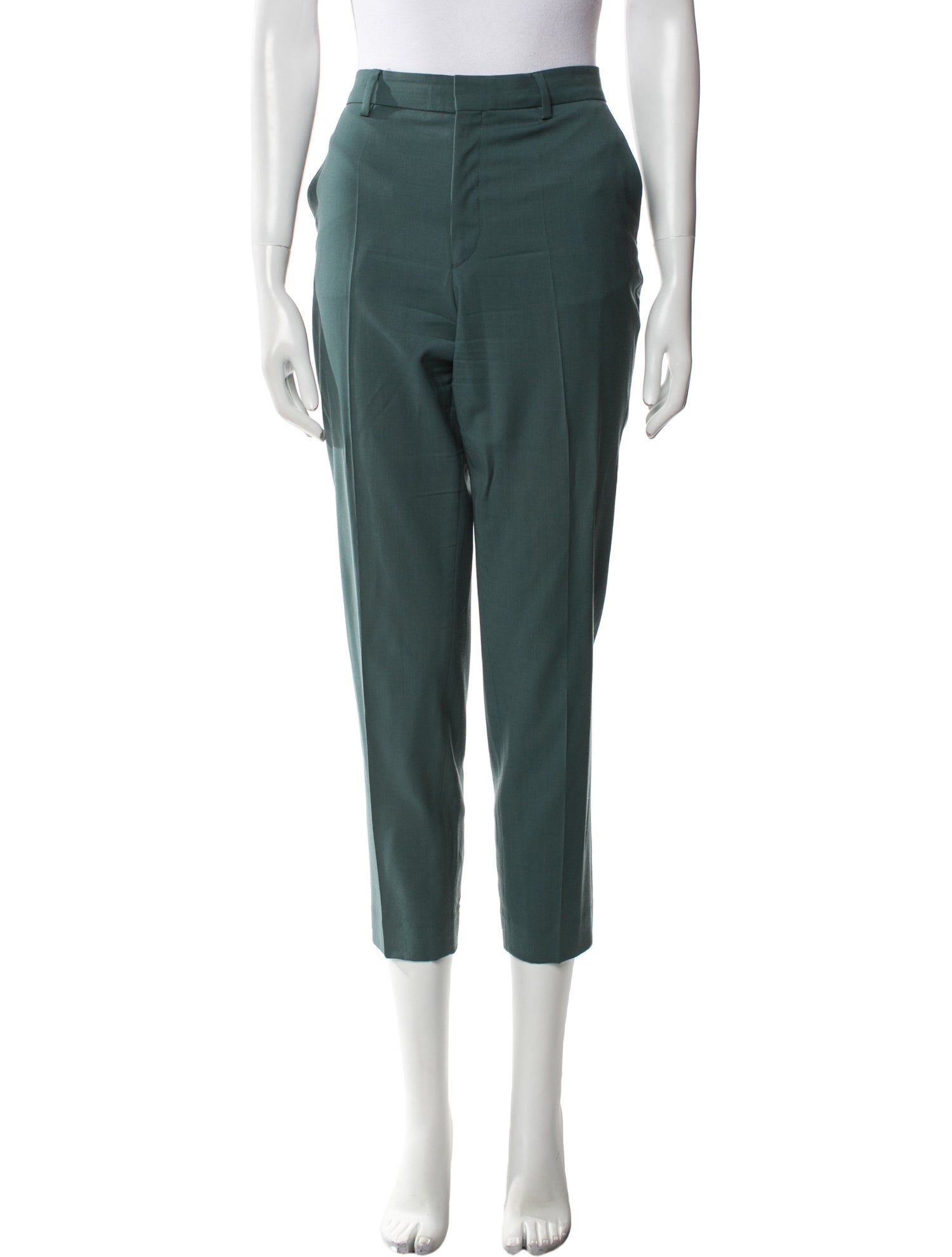 Filippa K Wool Straight Leg Pants