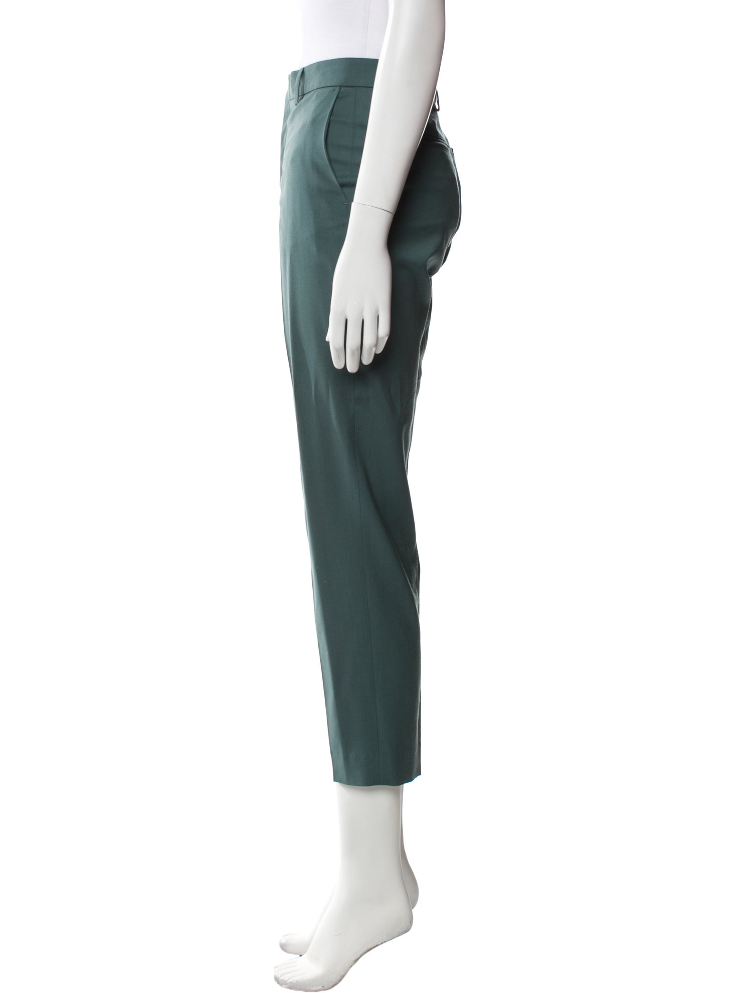 Filippa K Wool Straight Leg Pants